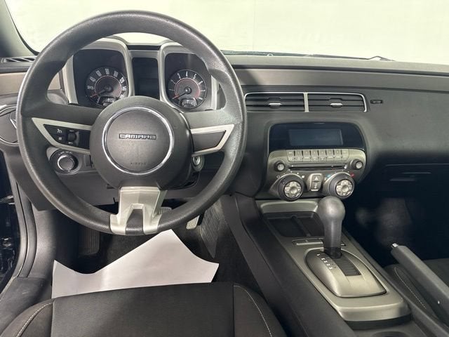 2011 Chevrolet Camaro 2LS