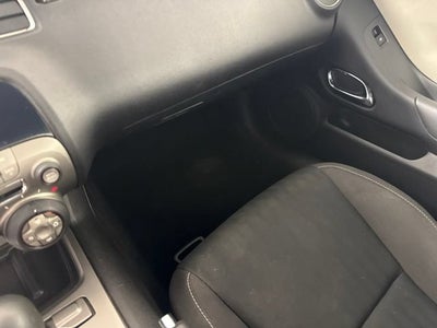 2011 Chevrolet Camaro 2LS