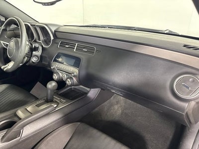 2011 Chevrolet Camaro 2LS
