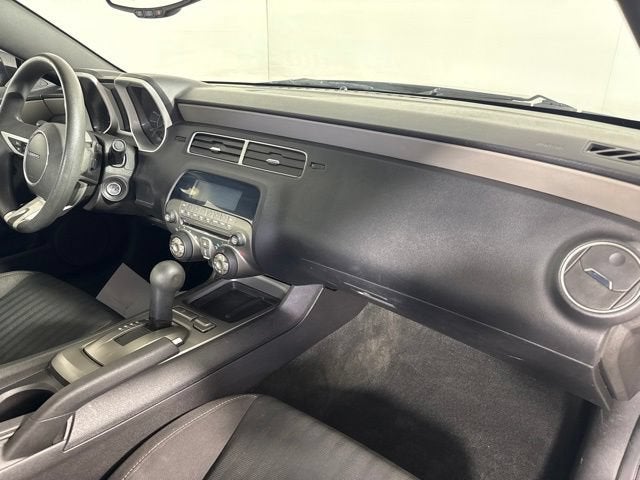 2011 Chevrolet Camaro 2LS