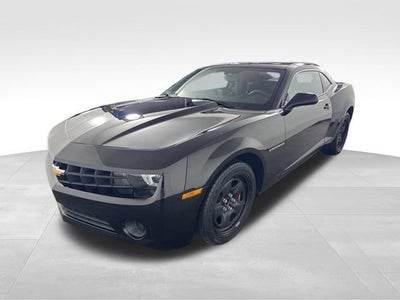 2011 Chevrolet Camaro 2LS