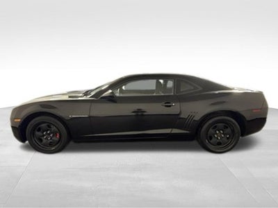 2011 Chevrolet Camaro 2LS