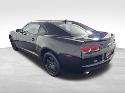 2011 Chevrolet Camaro 2LS