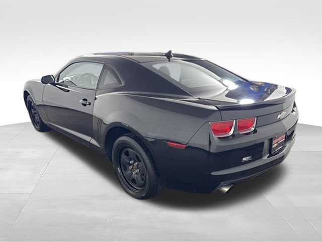2011 Chevrolet Camaro 2LS