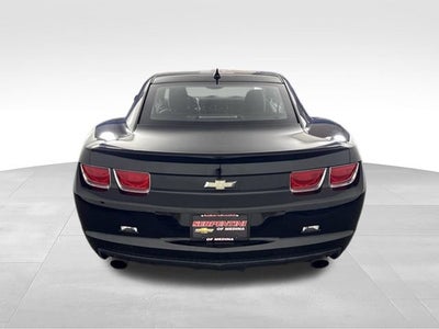 2011 Chevrolet Camaro 2LS