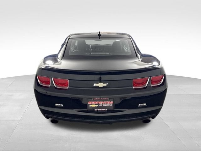 2011 Chevrolet Camaro 2LS