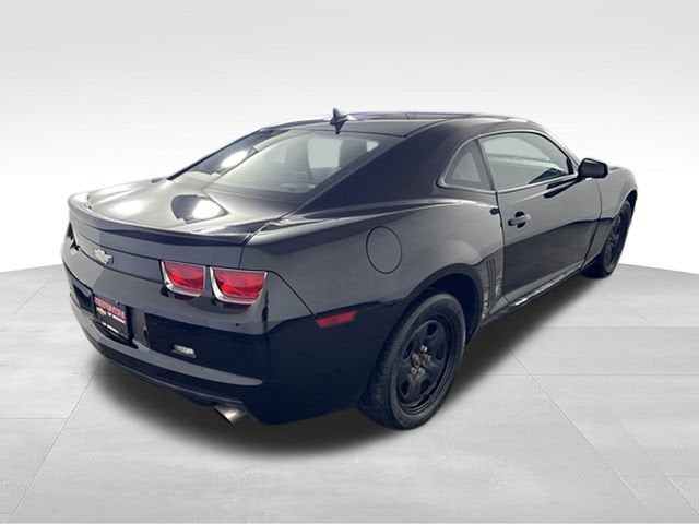 2011 Chevrolet Camaro 2LS