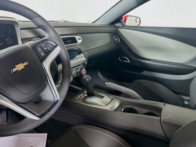 2015 Chevrolet Camaro LS