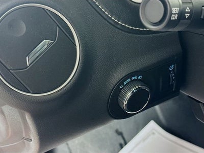 2015 Chevrolet Camaro LS