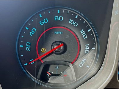 2015 Chevrolet Camaro LS