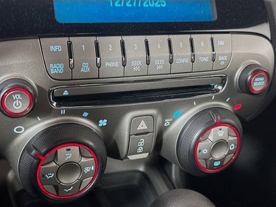 2015 Chevrolet Camaro LS