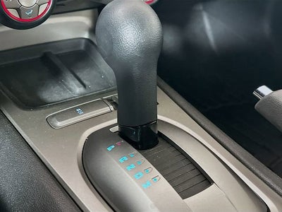 2015 Chevrolet Camaro LS