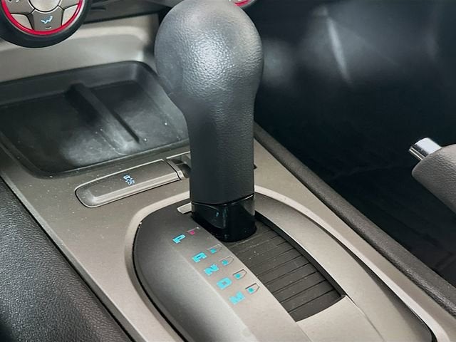 2015 Chevrolet Camaro LS