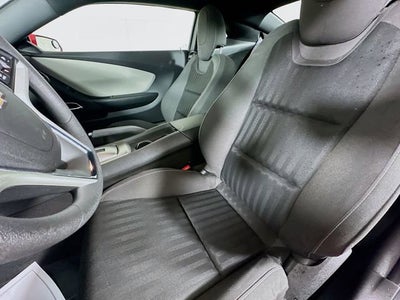 2015 Chevrolet Camaro LS