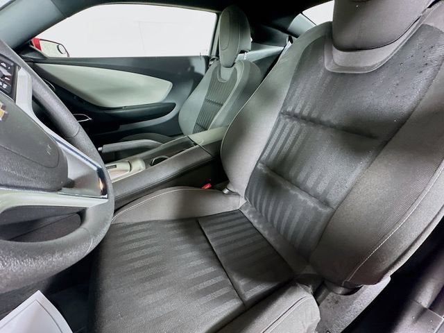 2015 Chevrolet Camaro LS