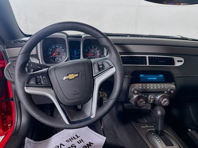 2015 Chevrolet Camaro LS