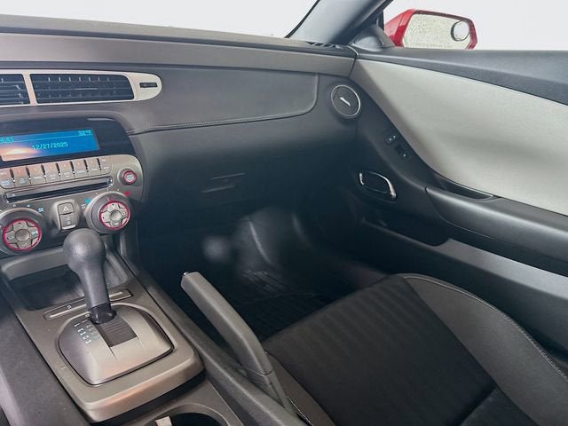 2015 Chevrolet Camaro LS