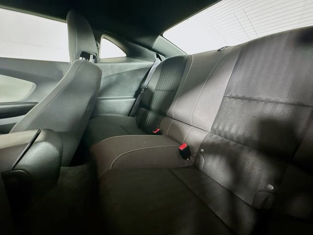 2015 Chevrolet Camaro LS