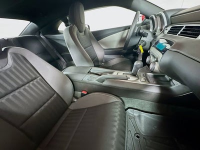 2015 Chevrolet Camaro LS