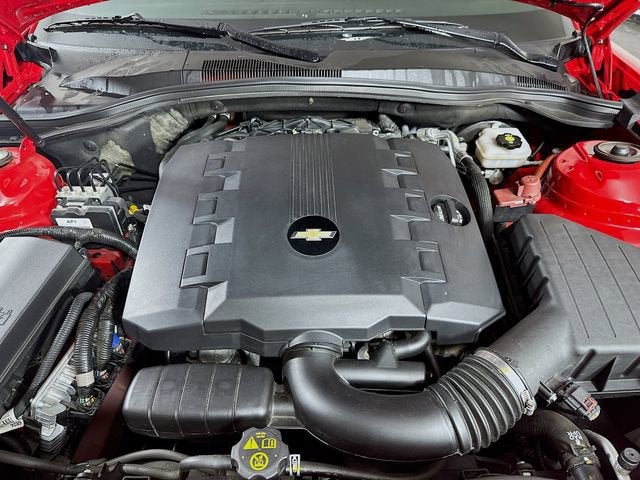 2015 Chevrolet Camaro LS