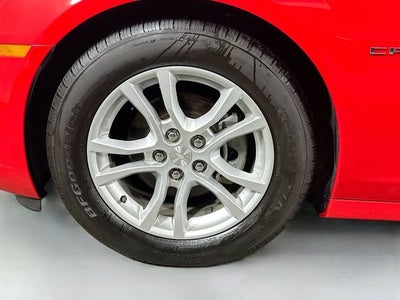 2015 Chevrolet Camaro LS