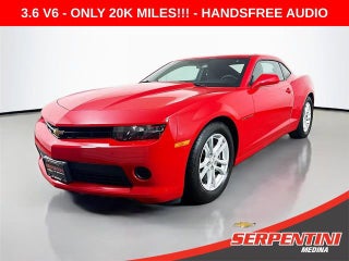 2015 Chevrolet Camaro LS