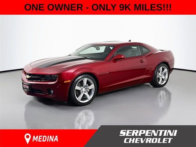 2011 Chevrolet Camaro 1LT