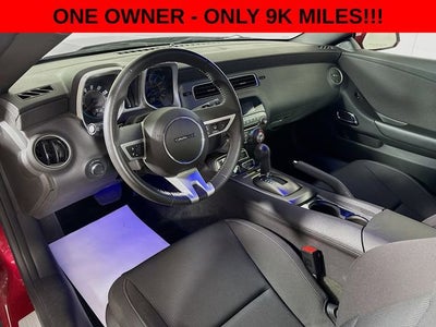 2011 Chevrolet Camaro 1LT