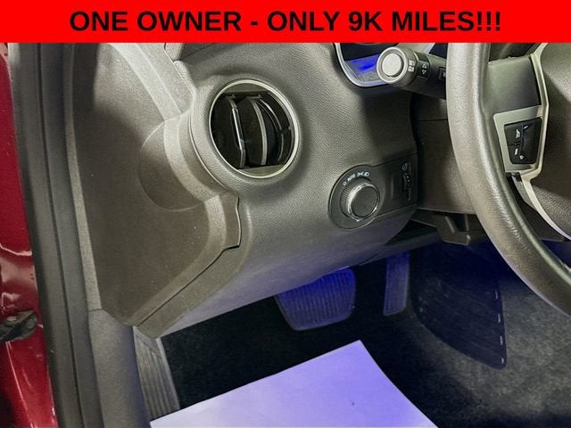 2011 Chevrolet Camaro 1LT