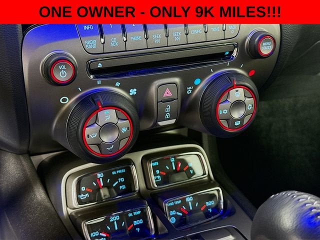 2011 Chevrolet Camaro 1LT