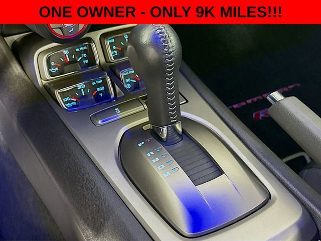 2011 Chevrolet Camaro 1LT