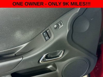 2011 Chevrolet Camaro 1LT