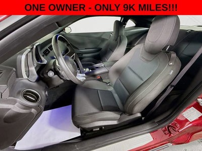 2011 Chevrolet Camaro 1LT