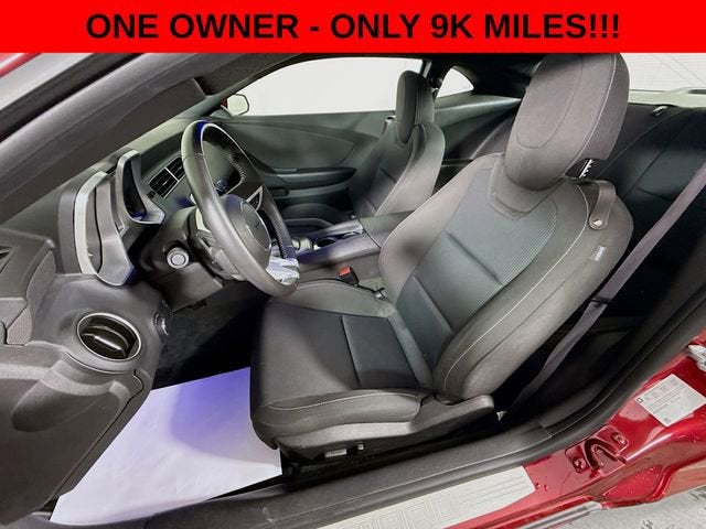 2011 Chevrolet Camaro 1LT