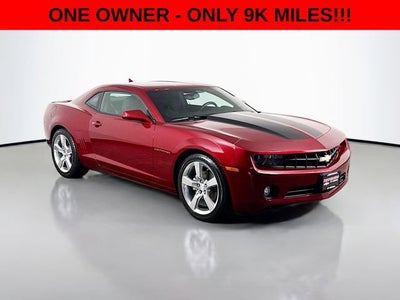 2011 Chevrolet Camaro 1LT
