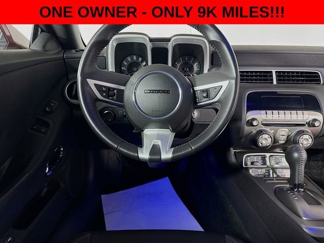 2011 Chevrolet Camaro 1LT