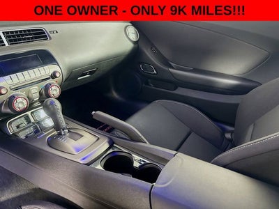 2011 Chevrolet Camaro 1LT