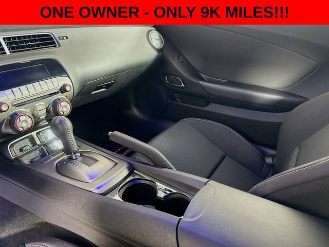 2011 Chevrolet Camaro 1LT