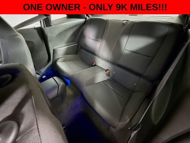 2011 Chevrolet Camaro 1LT