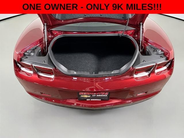 2011 Chevrolet Camaro 1LT