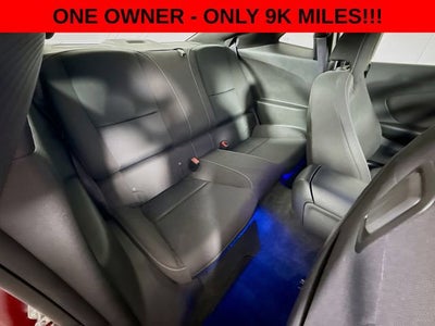 2011 Chevrolet Camaro 1LT