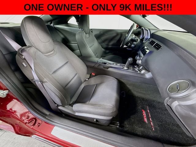 2011 Chevrolet Camaro 1LT