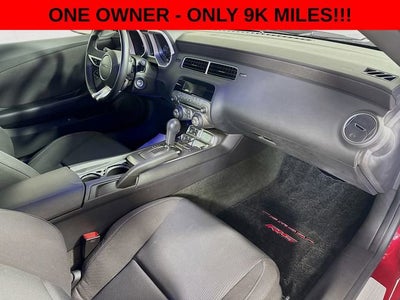 2011 Chevrolet Camaro 1LT