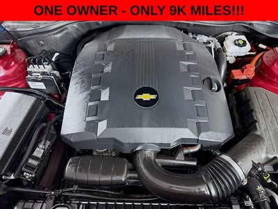 2011 Chevrolet Camaro 1LT