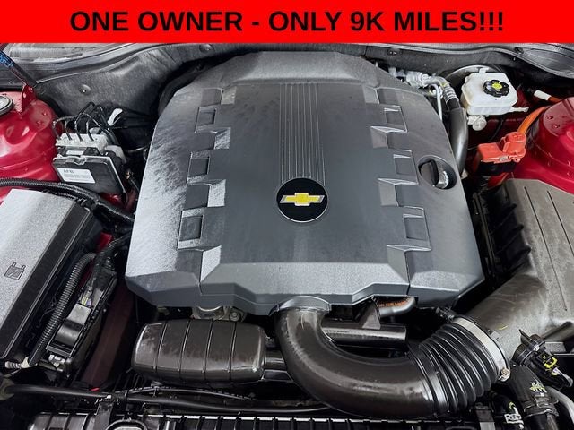 2011 Chevrolet Camaro 1LT