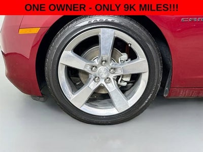 2011 Chevrolet Camaro 1LT