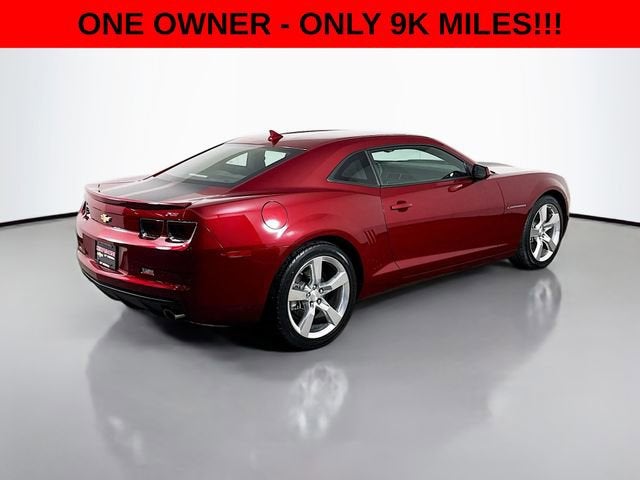 2011 Chevrolet Camaro 1LT