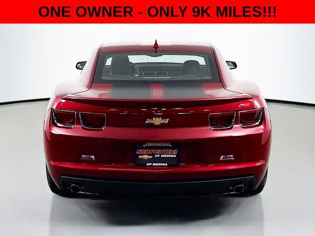 2011 Chevrolet Camaro 1LT