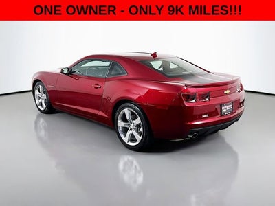 2011 Chevrolet Camaro 1LT