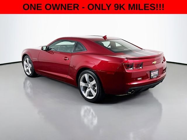 2011 Chevrolet Camaro 1LT